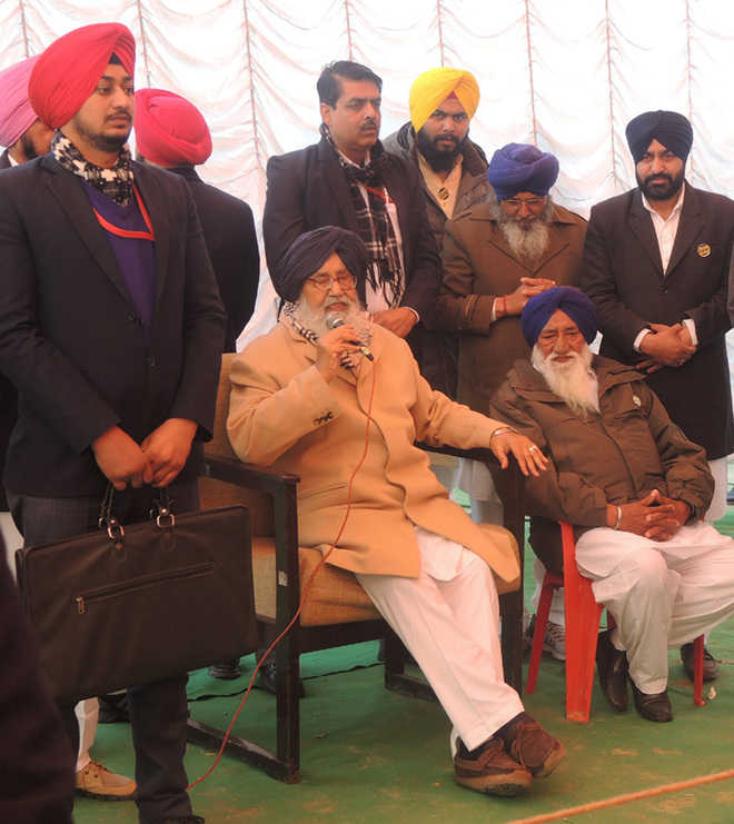 At Rs 13 lakh, Badal’s poll spend highest in Lambi