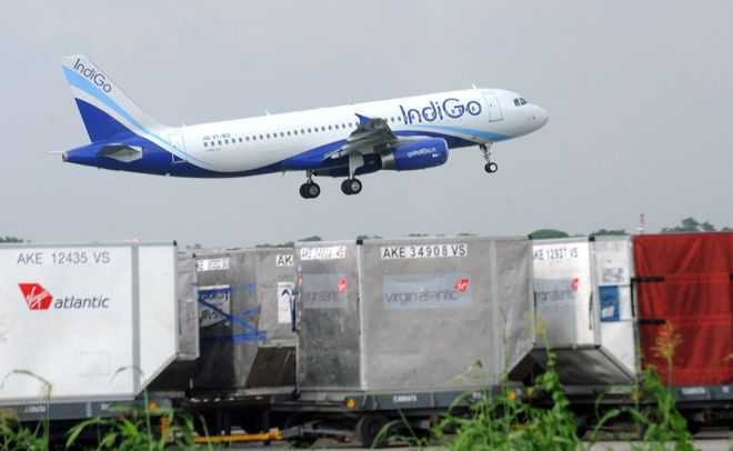 Collision of Air India, IndiGo flights averted at Delhi Airport