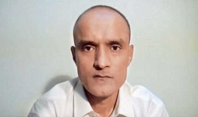 Jadhav can appeal against sentence within 60 days: Pak