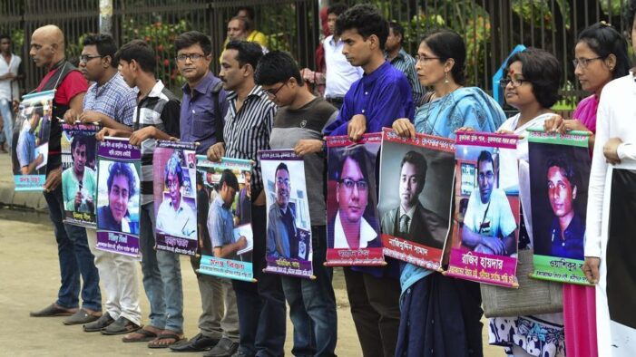 Atheist blogger’s killing: Bangladesh court upholds death for two Islamists
