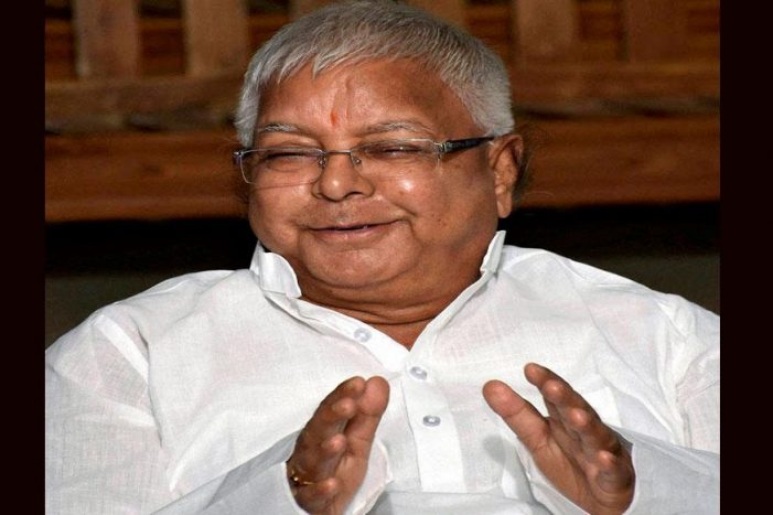 With Babri verdict, Advani is out of President race: Lalu