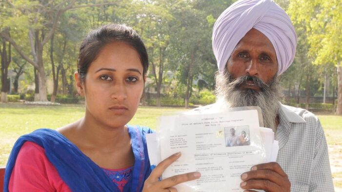 Punjab’s abandoned wives relive trauma as NRI grooms leave, never to return Chandigarh