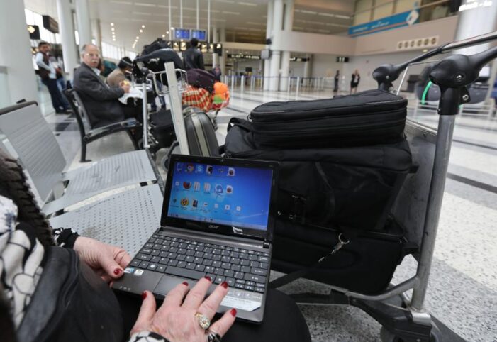US intelligence warns of laptop bombs that can fool airport scanners