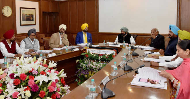 Punjab cabinet go-ahead to sand mining through e-bidding auctions