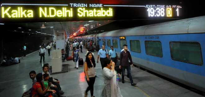 Soon, a mega app to answer all your rail-related queries