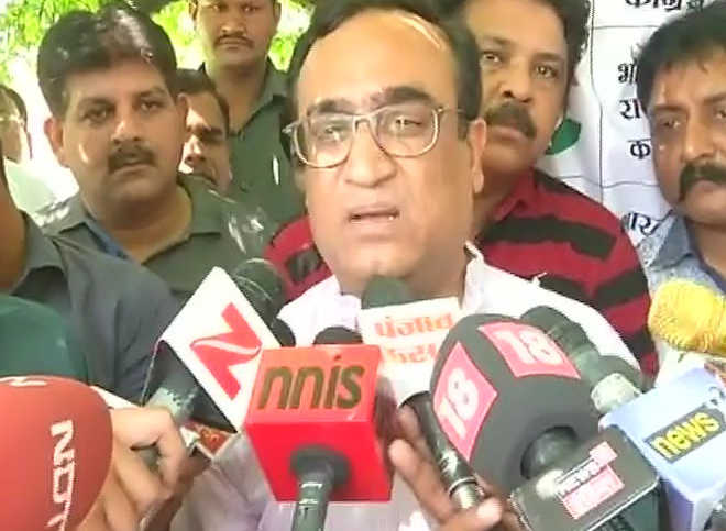 Take responsibility, will resign as Delhi Cong Chief: Ajay Maken