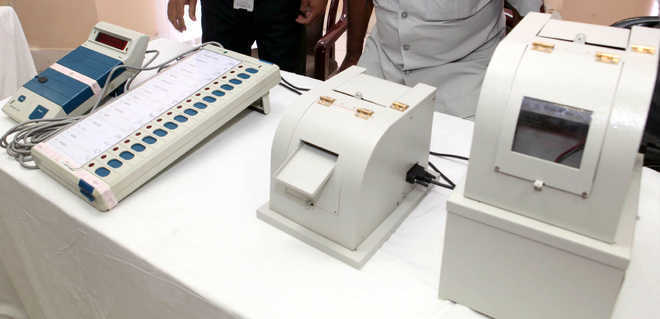 Union Cabinet clears EC proposal for paper trail machines