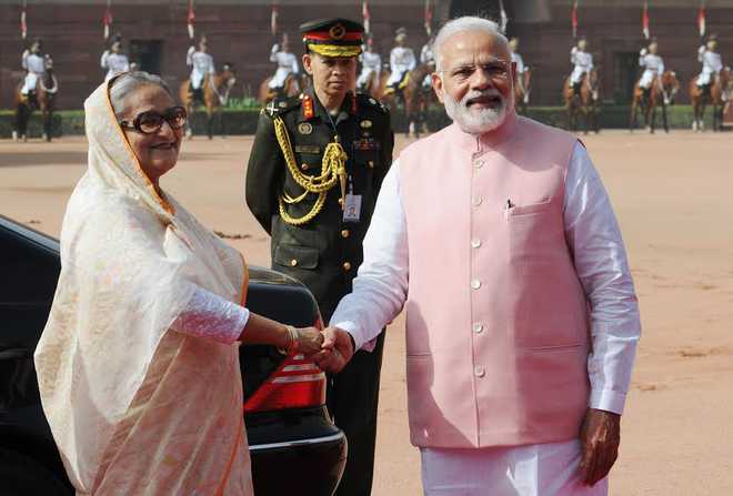 ‘India committed to Teesta issue’, Modi assures early solution