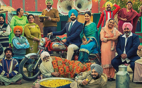 Gippy Grewal’s Manje Bistre offers Something Out of the Box