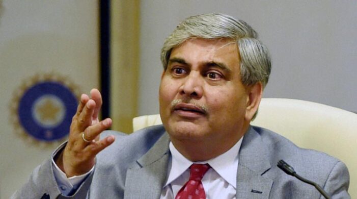 BCCI rejects Manohar’s offer of additional $100 million