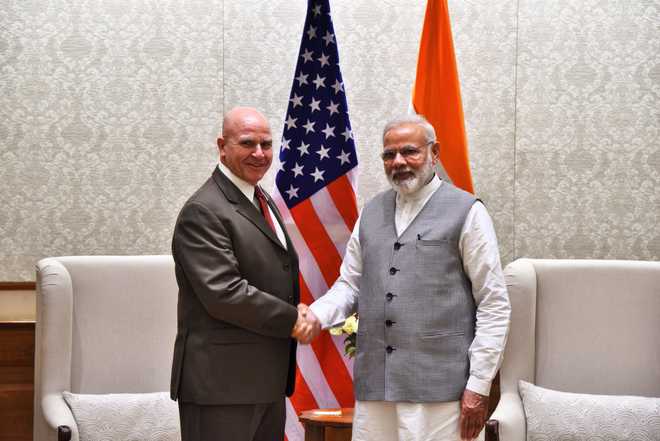 US reaffirms India’s designation as major defence partner