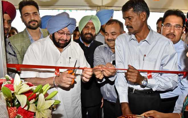 Capt Amarinder Singh reiterates promise to waive farmers’ debt soon