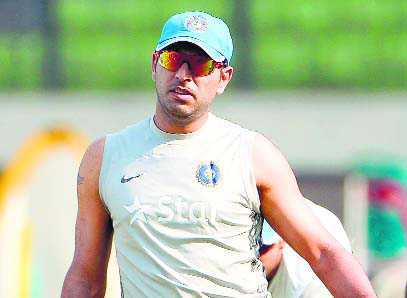 I’m batting with more freedom after India comeback: Yuvraj