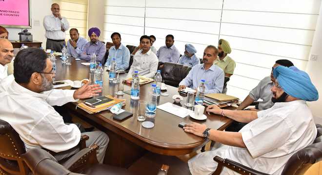 Drug business thriving with support of some cops: Punjab STF chief
