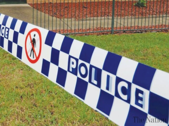 Australia police thought dismembered body ‘a prank’