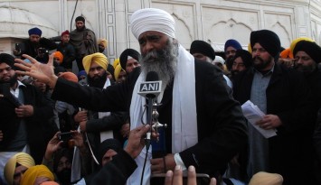 Bid to attack Sikh preacher Panthpreet Singh in Italy