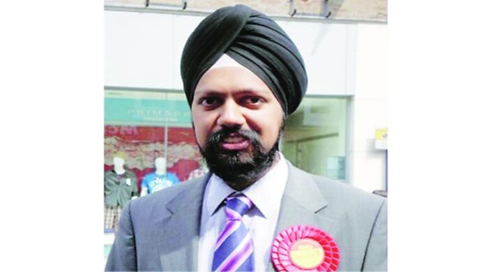 Jalandhar boy gets Labour party ticket for UK polls