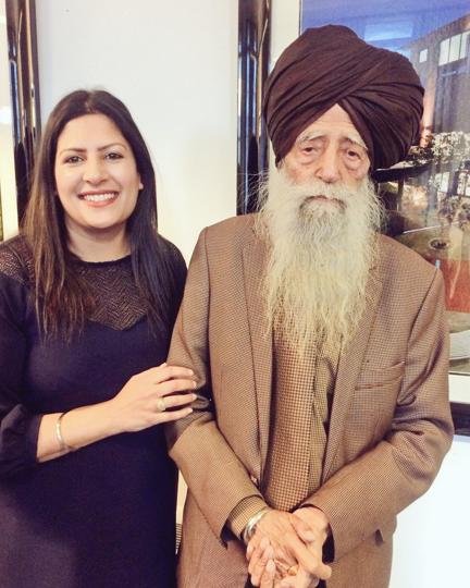 Preet Kaur Gill hopes to be first elected woman British Sikh MP