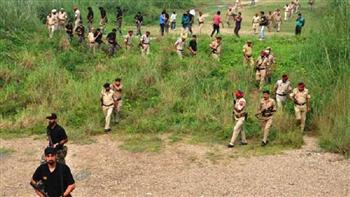 Police search for suspicious men sighted in Pathankot