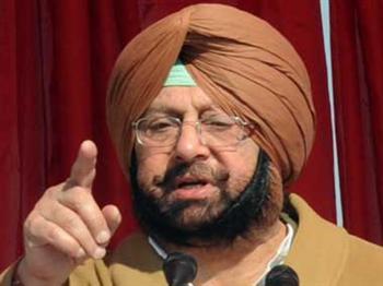 Capt Amarinder speaks to Rajasthan CM over assault on four Sikhs in Ajmer, Badal silent on the issue
