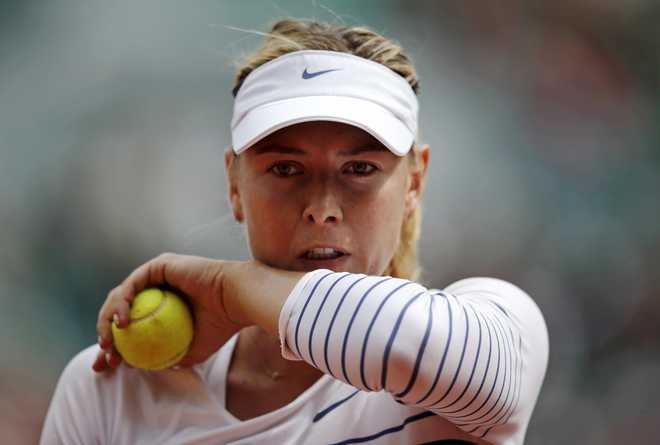 Sharapova retires after French Open snub; Murray stunned