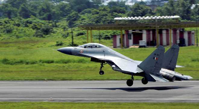 Missing Sukhoi wreckage found near forest close to China border