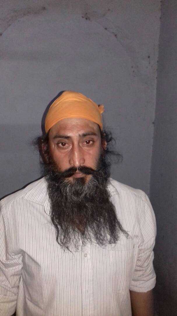 Terror module busted in Punjab, nine held