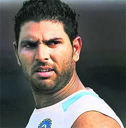 Not stopping run flow was a factor in defeat: Yuvraj
