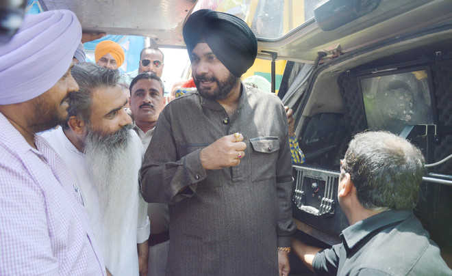 Audit of MCs to start in a fortnight: Sidhu