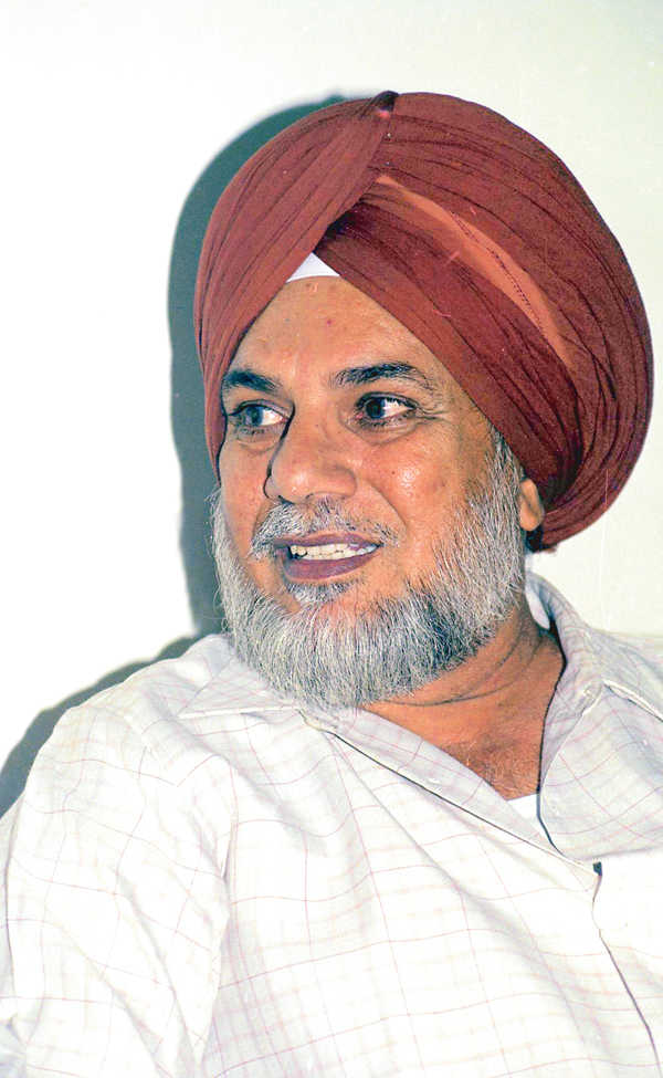 Ajmer Aulakh gave voice to marginal farmers’ woes