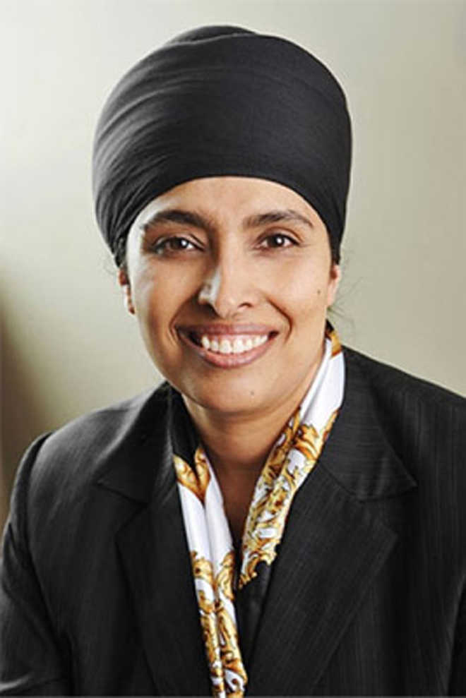 Sikh woman becomes first turbaned Supreme Court judge in Canada
