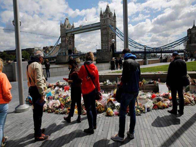 London Bridge attackers had ‘planned to use 7.5 tonne lorry’