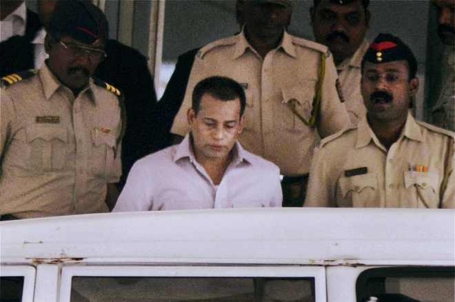 Abu Salem, Dossa convicted in ’93 Mumbai serial blasts case