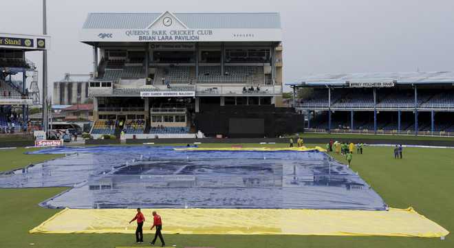 India vs West Indies: First ODI abandoned as rain plays spoilsport