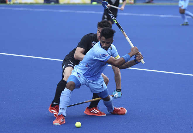 India look to start with a bang against Scotland