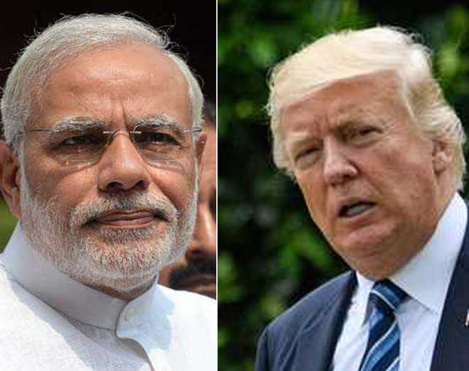 Modi to be first world leader to have White House dinner with Trump