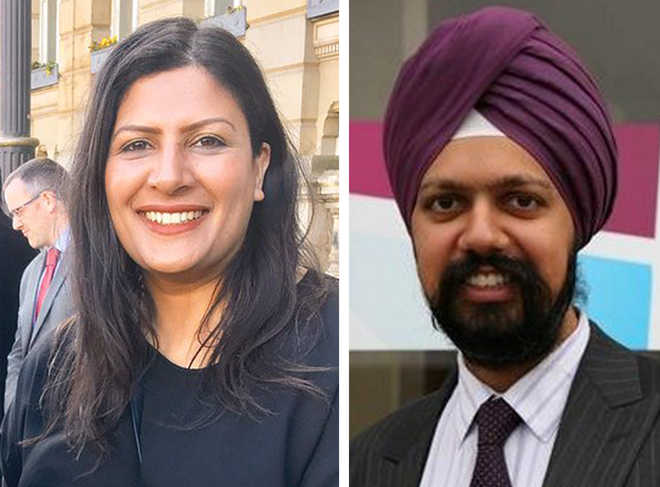 UK gets 1st female Sikh, 1st turbaned MPs in General Election
