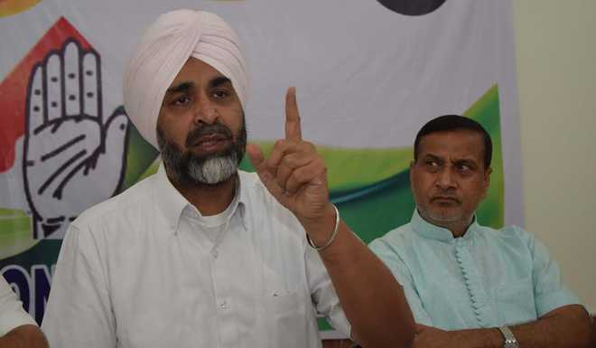 Except rhetoric, BJP did nothing to defend country: Manpreet