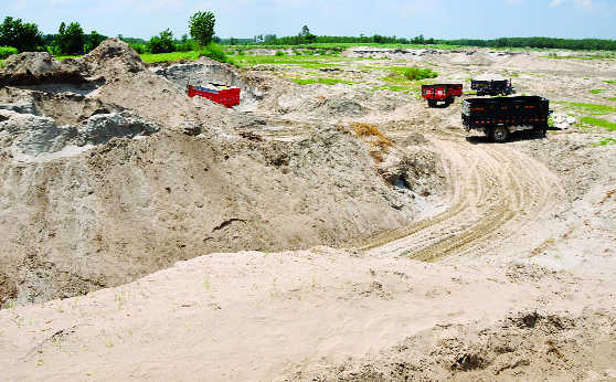 Govt notifies terms for probe into mining row