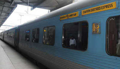 Makeover exercise for Rajdhani, Shatabdi trains proposed