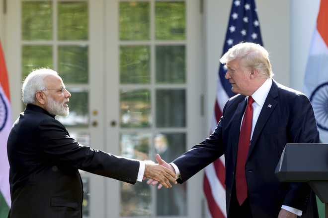 India, US ask Pakistan to rein in terror groups