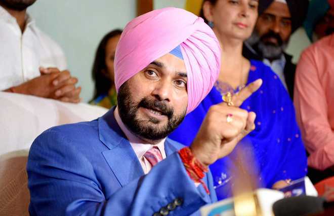 Fastway Cables caused Rs 700 crore loss to state exchequer: Sidhu