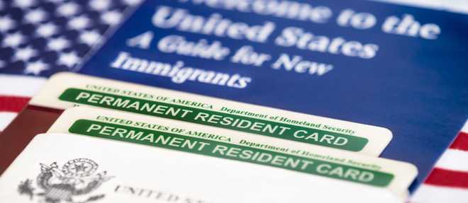 12-year waiting list for US Green Card