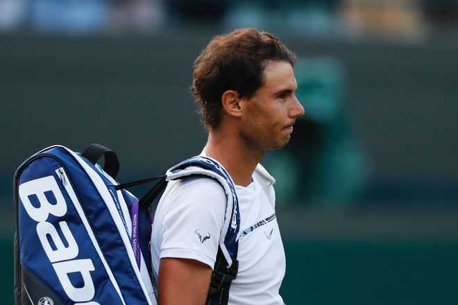 Nadal vows return despite fresh headache