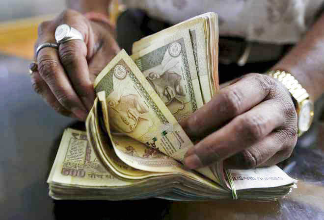 Undisclosed income of Rs 71,941 cr found in 3 years: Govt to SC