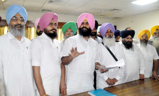 SYL: Bains asks parties to join hands