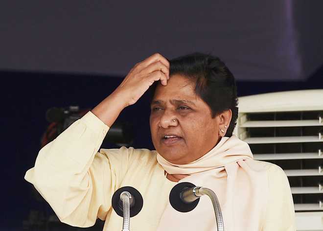 Mayawati resignation: Gimmick or well thought-out plan?