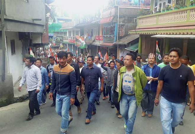 GJM preparing for armed movement with Maoists’ help: WB Police