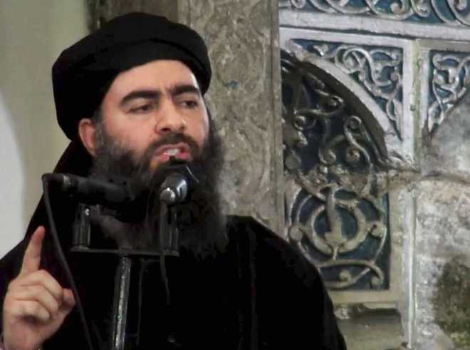 Baghdadi still alive: US Defence Secretary
