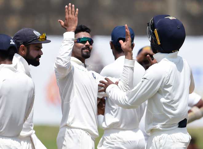 Galle Test: Sri Lanka all out at 291